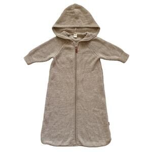 Goumi Knit Wearable Blanket (Bark)